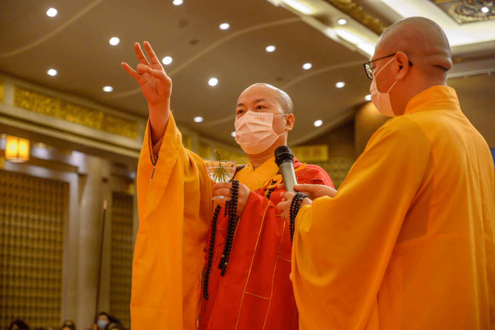 药师佛圣诞吉祥祈福法会 | 愿诸众生消灾延寿,吉祥安康