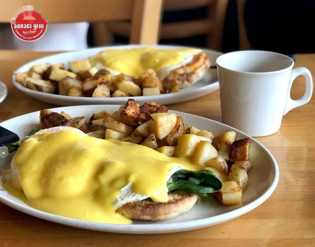 渥太华这13家brunch店超精致美味_图片