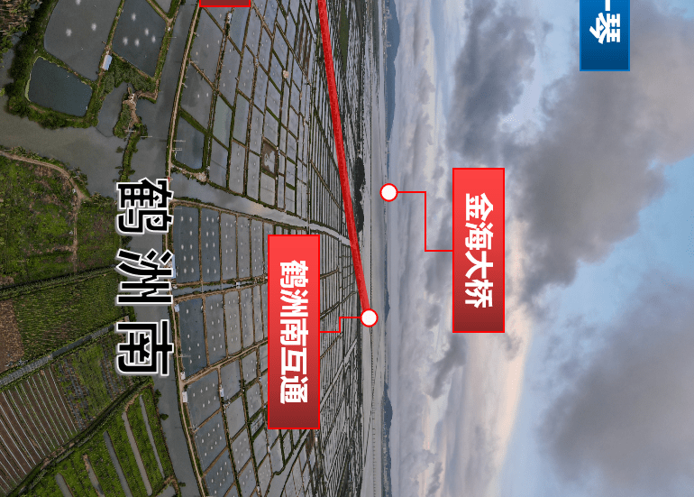 珠海正在强势打造鹤洲新区!