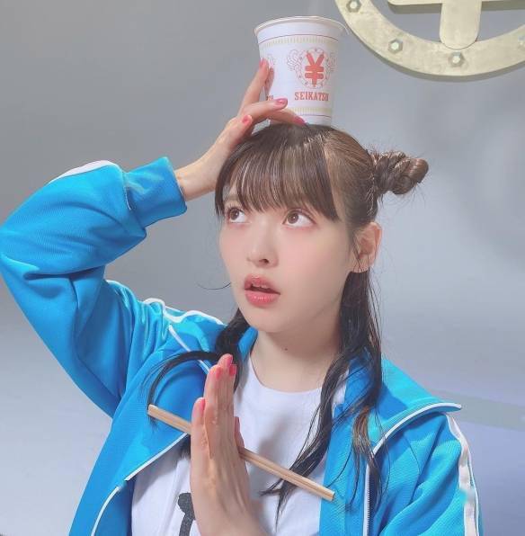 卡尔蜜拉人间体太a了美女声优上坂堇美照赏
