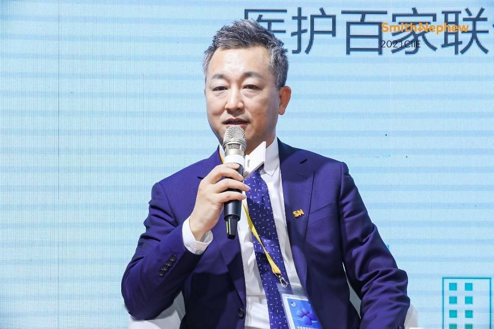 施乐辉大中华区董事总经理胡海 返回搜 责任编辑