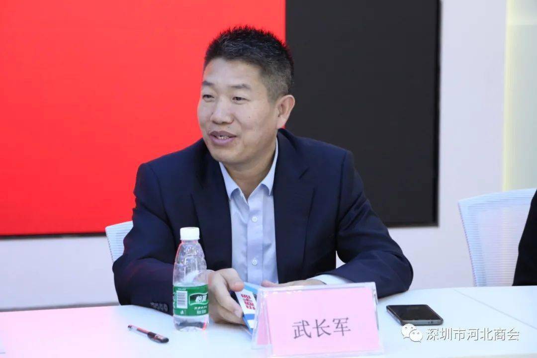 冀商动态巴州党委副书记河北省援疆工作前方指挥部指挥长徐付军一行到