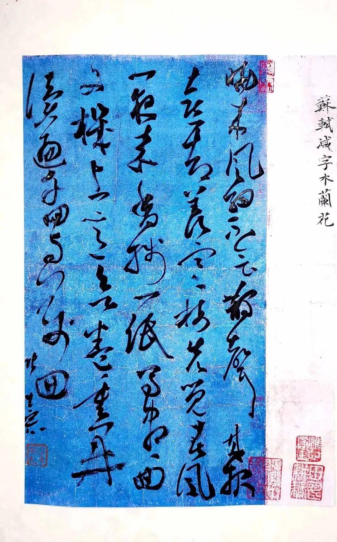 张生宗 逐鹿中原—第七届全国书法名家邀请展_作品展