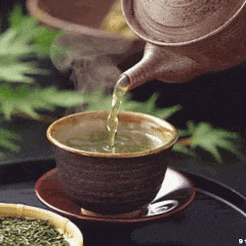 一缕茶香,一瓣书香丨啡页书咖用茶暖你心房