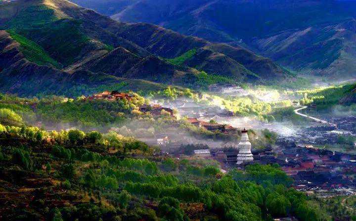 【私家定制 六人出发】山西味道平遥古城,五台山,黄河壶口瀑布双飞六