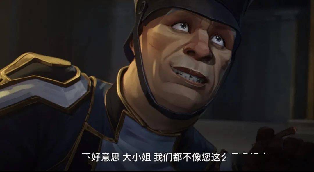 管泽元为双城之战配音全部台词只有两句话然后就被炸死了