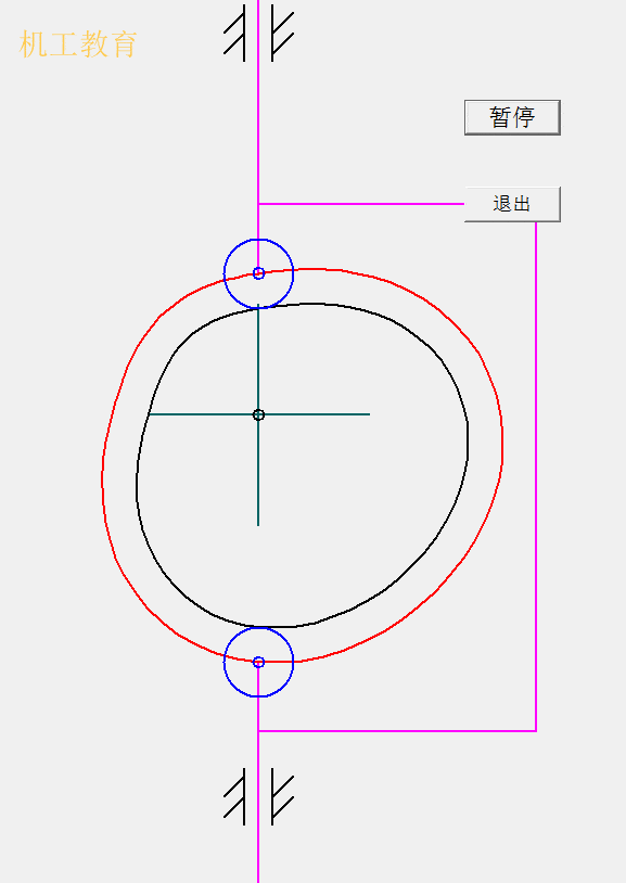动图集锦200个机械设计基础动画模拟错过还要等三年