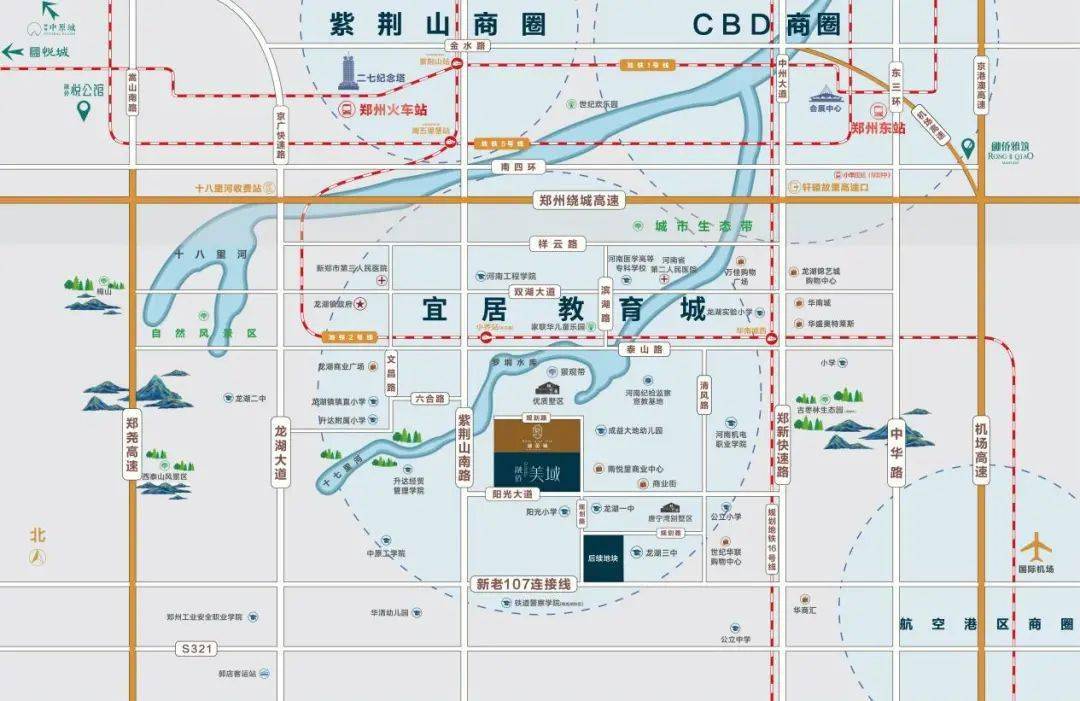 融侨美域南龙湖隐藏的这个刚需小三房11月优惠看这里