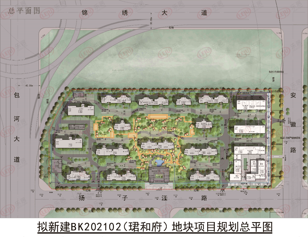 实锤滨湖纯新盘建发珺和府由建发美的合作开发