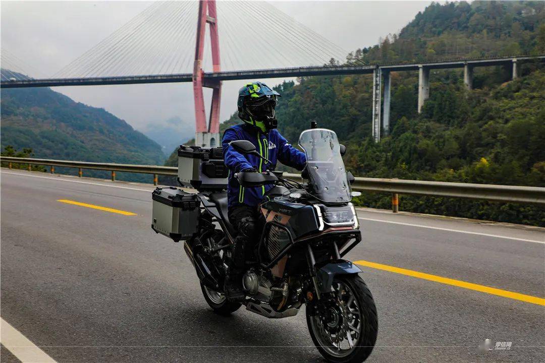 全方位进化的摩旅伙伴——力帆kpt400环线之旅测试报告