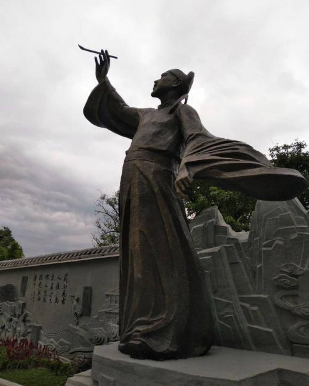 "名人大讲堂"即将走进陈子昂故里射洪 新晋文旅地标"文宗苑"重现盛唐