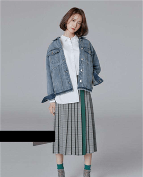 韩国气质美女代表全智贤,李圣经,穿衣优雅又大方,女神