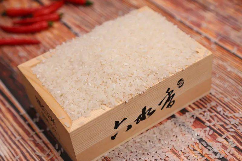 六水香大米