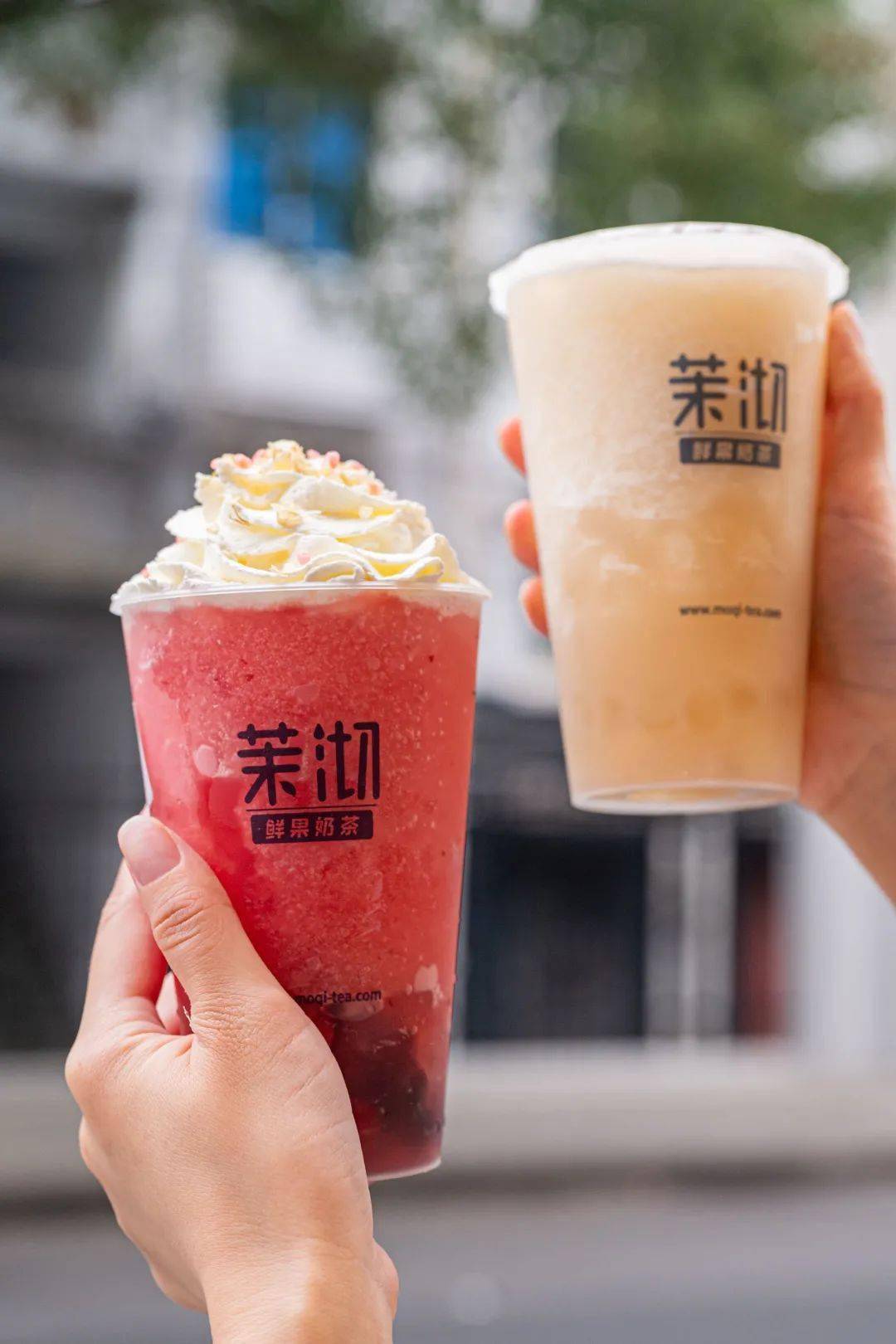 真合路奶茶一条街要被拆了?
