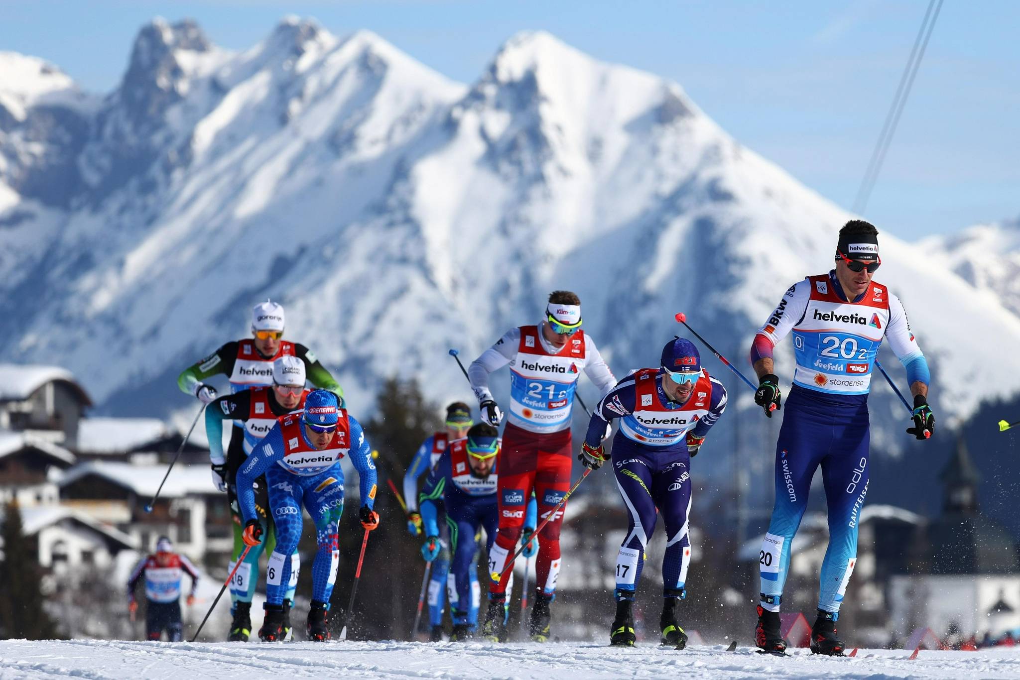 北京冬奥会北欧两项将首现中国选手