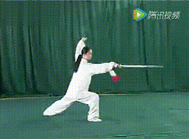 顿足只为惊敌胆,上下相合劲力整, 28 右左云抹 右左云抹先合身,拨云