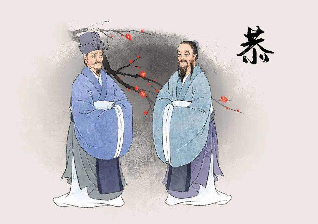 七个历史小故事,告诉你人心有多难测