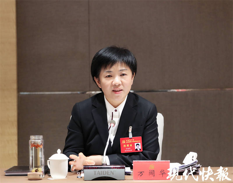 泰州代市长万闻华 为实现"苏中崛起"贡献更多"泰州力量"_治理_建设