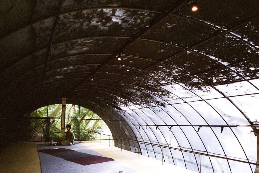 阳明山建筑师曾志伟：少少-原始感觉研究室