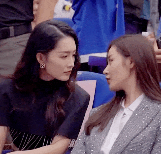 这一次,李沁居然赢了张天爱