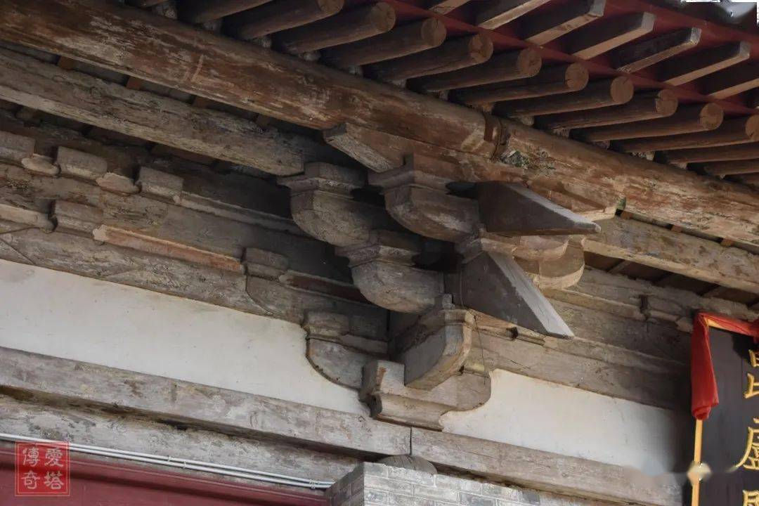 "木结构古建筑寻访"已更新章节