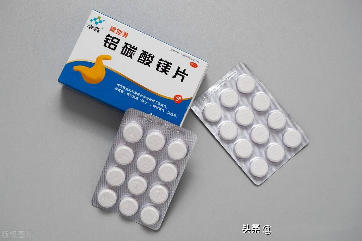 被诊断为胃溃疡并不可怕,巧用5种药物助您早日健康