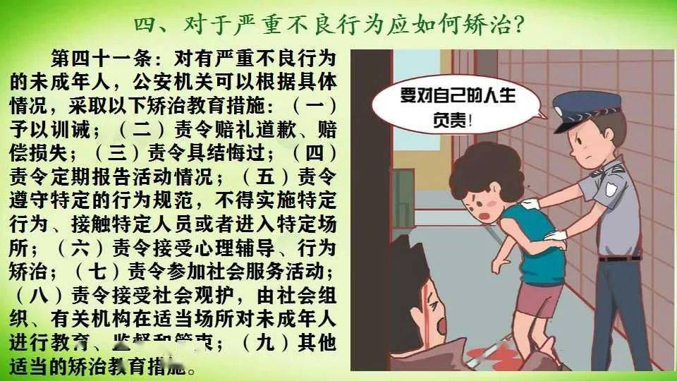 修订后的《中华人民共和国预防未成年人犯罪法》明确界定了不良行为和