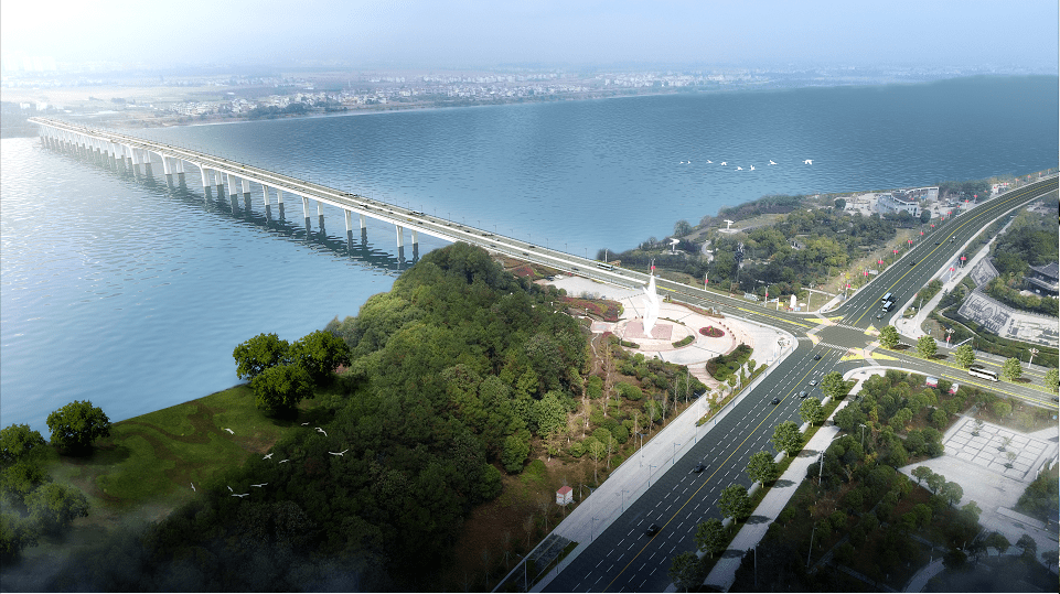 投488亿元吉安又一座跨赣江大桥将拆建还有吉安赣江大桥最新进展来了