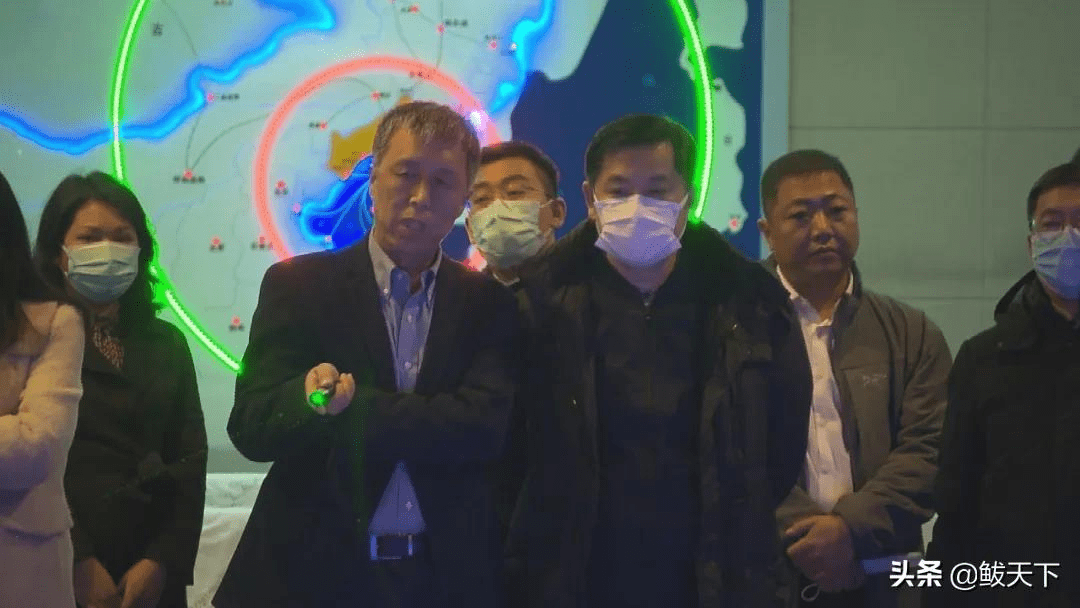 辽宁省商务厅领导来鲅鱼圈区调研_营口市_相关_顾兆文