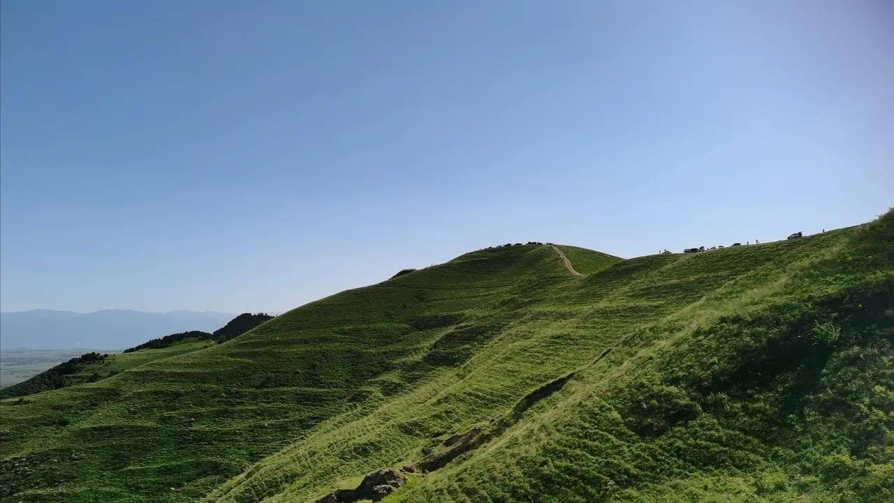 而小北和朋友也刚刚好在宝鸡,所以一行人就亲自来体验了一把,张丫壑