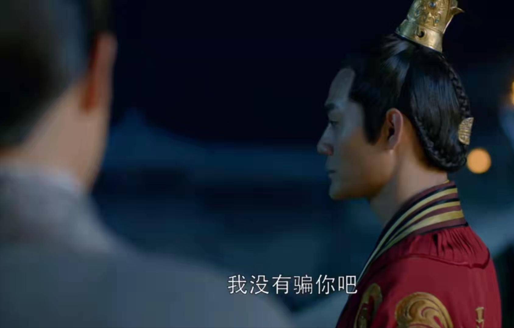 琅琊榜:如果靖王第3集就认出林殊,还会坚持一意孤行救卫峥吗?