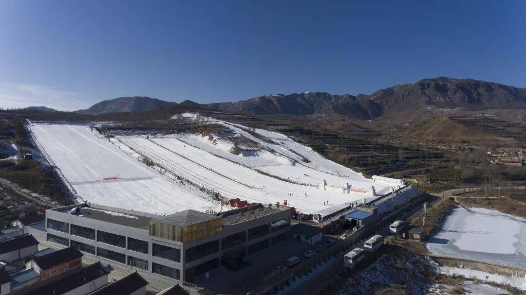 不负冬日好时光,固原两大滑雪场邀您相约…_六盘山_宁夏_泾源