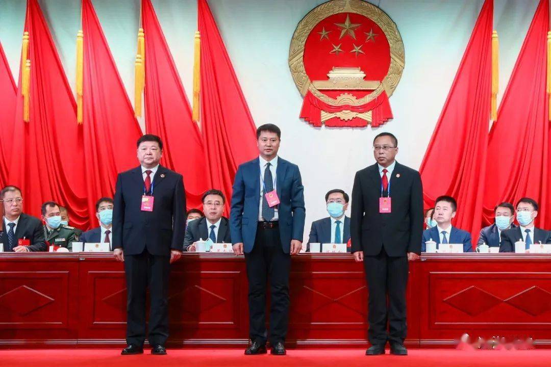 聚焦两会凌海市第七届人民代表大会第一次会议圆满完成各项议程胜利
