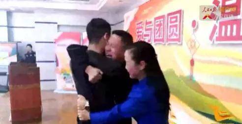 亲爱的原型孙海洋认亲成功离不开符建涛的大义灭亲