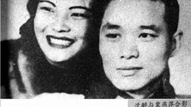 粟燕萍带前夫与沈醉见面对丈夫说他可能扇我耳光你不要回手
