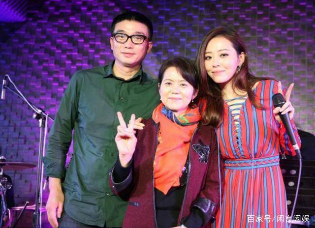 36岁张靓颖离婚后近况曝光,曾被前夫骗财,现任是婚礼