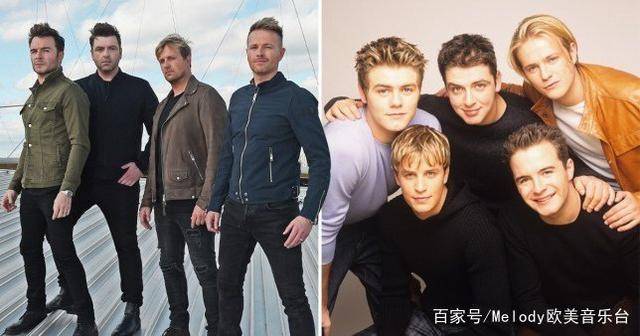 天阔别七年西城男孩westlife终于携新专辑回归势必要屠榜