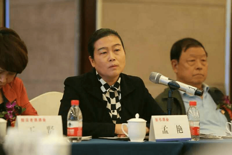 孟艳女掌门人的张弓梦