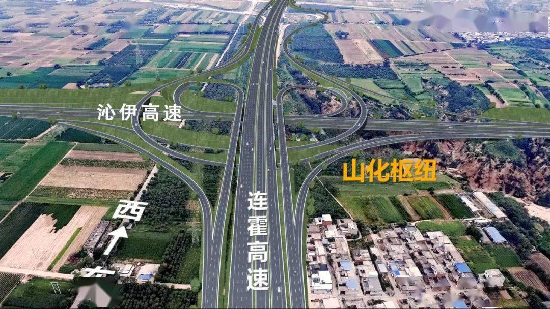 城建2022年河南要新建16条高速公路这些经过新乡