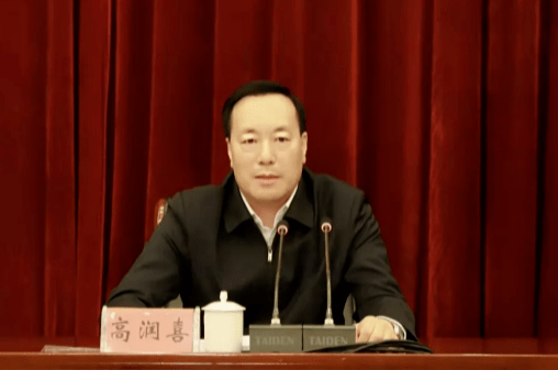 高润喜任呼伦贝尔市委书记提名及永乾为市长候选人