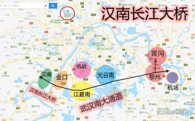 重磅:今年将开工建设汉南长江大桥_武汉市_汉南区_规划