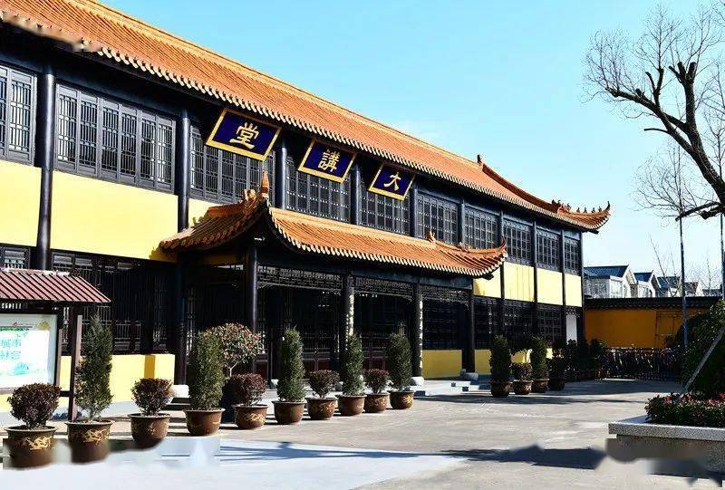 盐城旅游年卡射阳息心寺