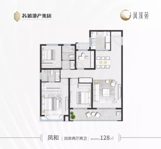 凤溪苑位于江宁大学城,距离地铁1号线南京交院站约400米,是名副其实的