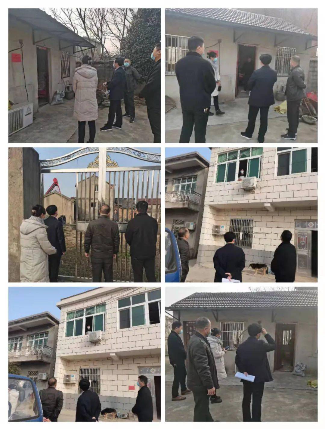 【图说槐林】本周工作动态请查收~~~_镇党委_李安洲