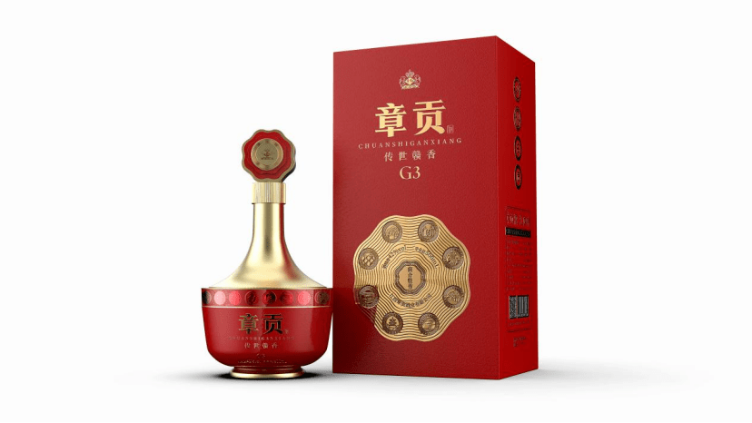 老名酒新国潮章贡酒业传世赣香品类创新成就赣酒品牌竞争战略新格局