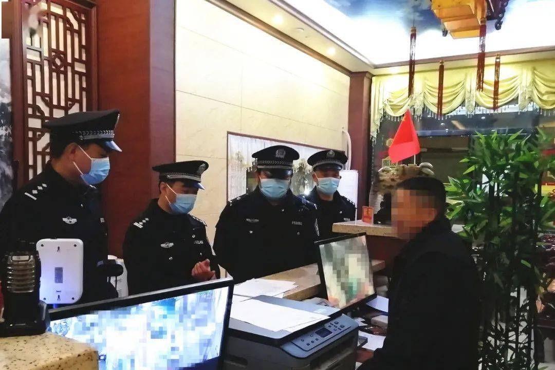 容县出动120人,查ktv和酒吧16家,足浴按摩店10家,核查