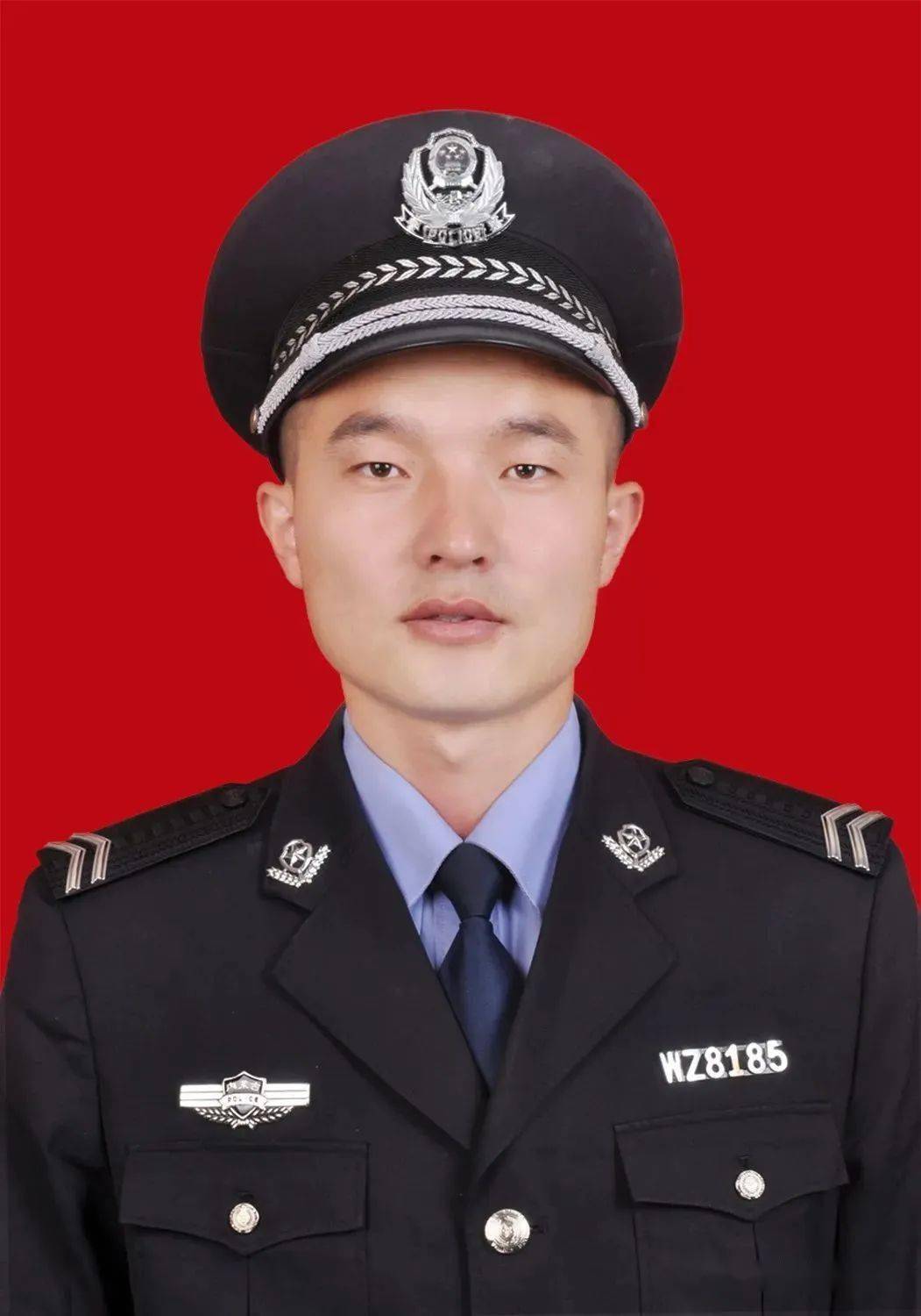 2名辅警任命为派出所副所长!_郝飞龙_青河县_队伍