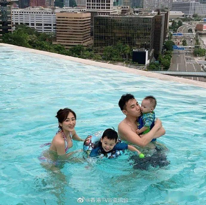 冠军张名雅入行十年宣布离开tvb_年宣布_香港_小姐
