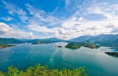 中国十大最美山水风景区_东江湖_神农溪_面积