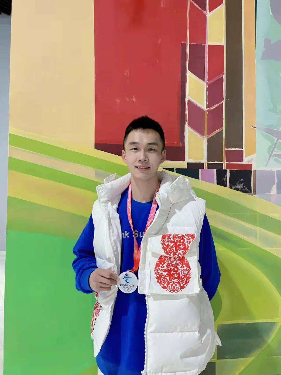 周子豪首都体育学院研究生我们这个队伍情况比较特殊,一开始大家都